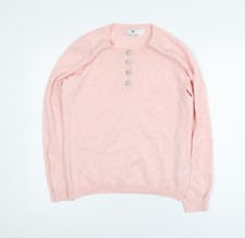 Peter Hahn Women's Pink Cotton