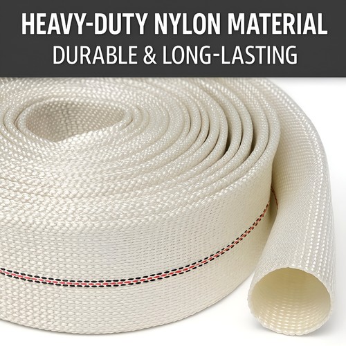 Lay flat hose - set, 1