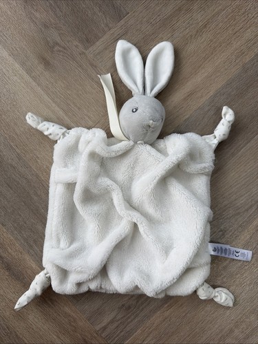 Kaloo plume bunny rabbit white - plume,