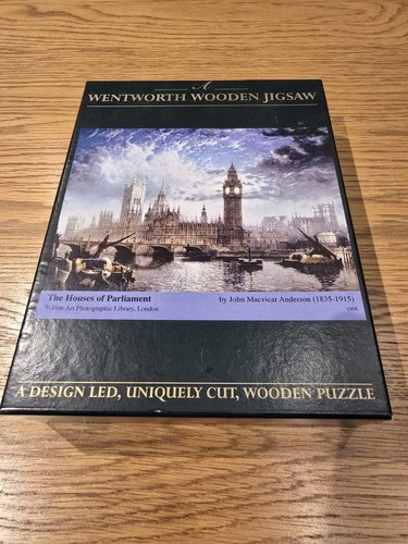 Wentworth 250 pieces the - 250,