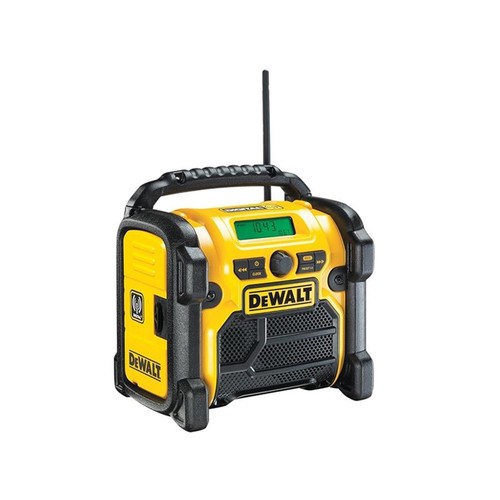 Dewalt dcr020 dab - dab, digital