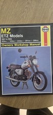 Haynes Manual 1680 for MZ