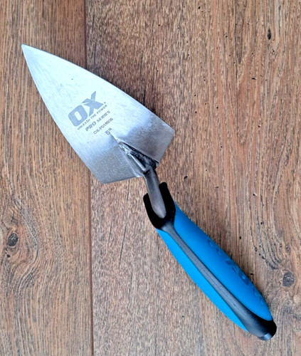 Pro pointing trowel - ox,