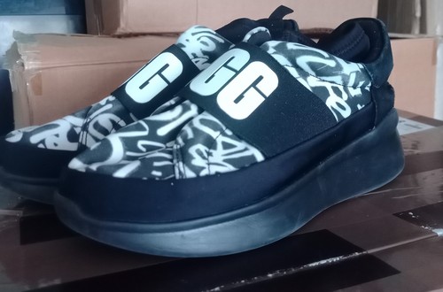 Ugg graffiti boots size - ugg, 4