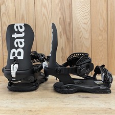 Bataleon Blaster FASE Snowboard Bindings 2026 - Black