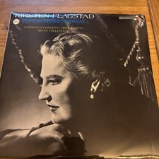 Songs from Norway- Kirsten Flagstad- London SO- Fjeldstad- Decca LP- 1959