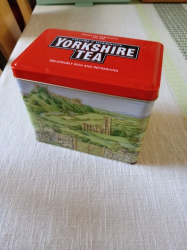 Vintage yorkshire tea - yorkshire,