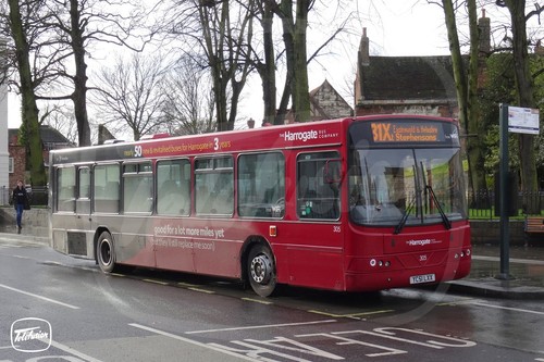 Bus photo transdev harrogate - -,