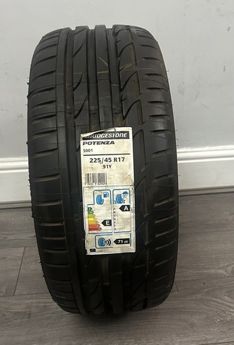 Brand new bridgestone potenza - new,