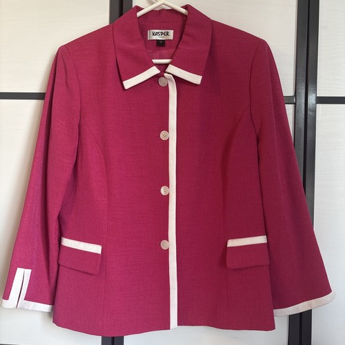 Kasper hot pink - kasper, trim