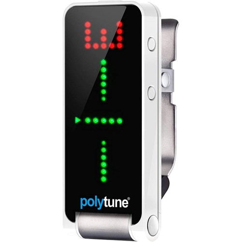 Electronic polytune clip - electronic,