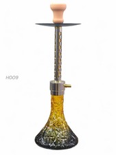 Luxury Stainless Steel Hookah