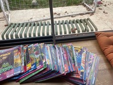 Phoenix Comics bundle No's 456 - 464 and 601 - 672 (some missing)