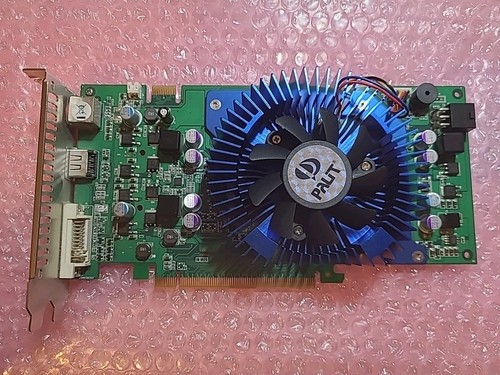 Palit nvidia geforce 8800gs - palit,