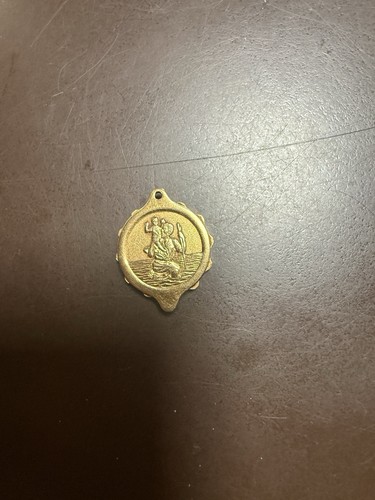 Sos talisman pendant - sos,