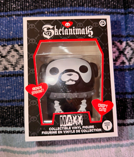 Skelanimals maxx glow the - skelanimals, in
