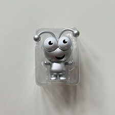 NEW Cricut Cutie Silver Shimmer Collectable Figure Gorgeous Gift