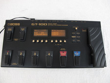 BOSS GT-100 Multi-Effects