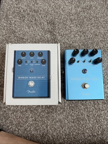 Fender mirror image delay - image,
