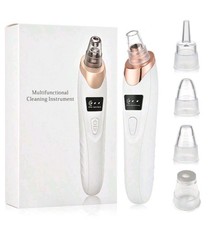Electric Blackhead Remover Pore Nose Sucker Pimple Skin Acne Face Cleaner Vacuum