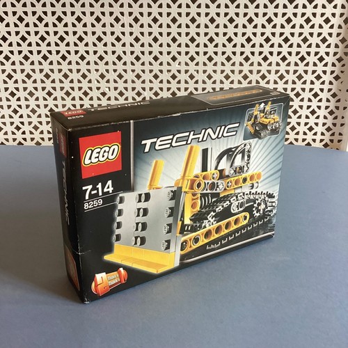 Lego 8259 technic - lego,