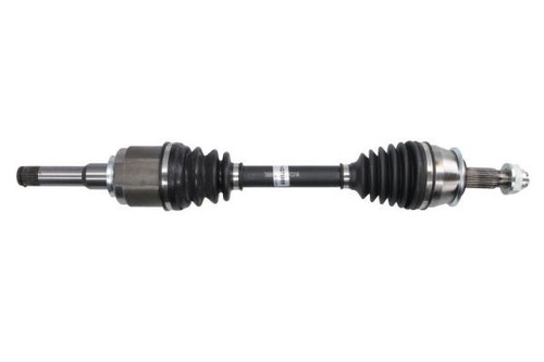 Front axle left drive - left, shaft