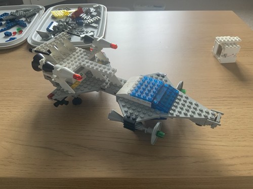 Lego classic space 6929 - classic,