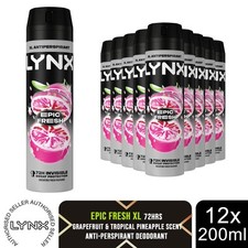 Lynx Anti-Perspirant Epic