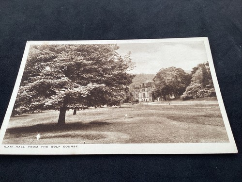 Old staffordshire picture - old,