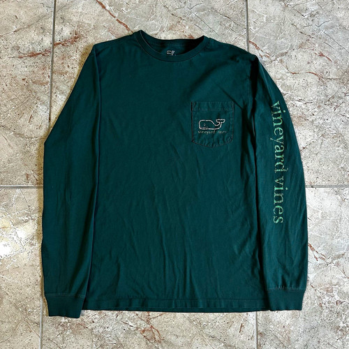 Vineyard vines men green - vineyard, s