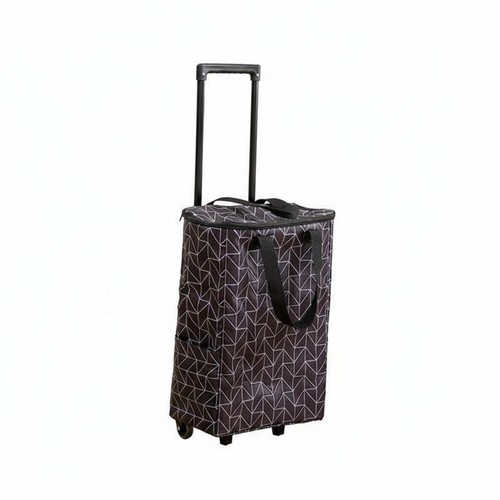 Grocery trolley with - trolley,