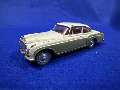 Corgi bentley continental - bentley,