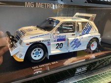 SUNSTAR 1:18 MG METRO 6r4
