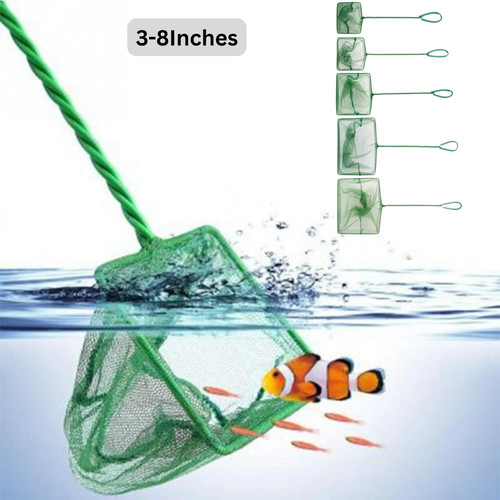 Aquarium fish net - fish,