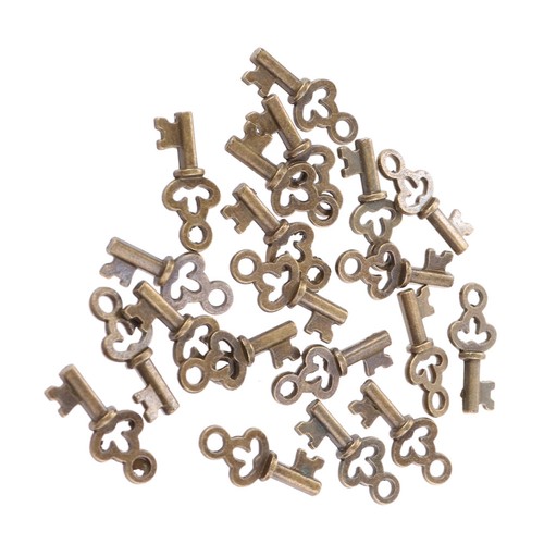 20pcs antique old keys vintage - antique,