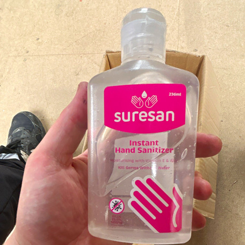 Suresan moisturising instant - suresan,