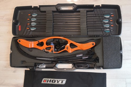 Hoyt eclipse recurve bow - hoyt,