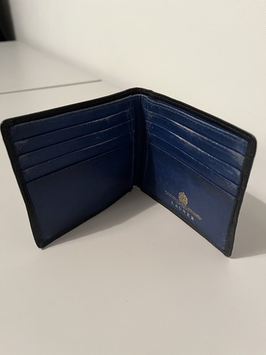Launer luxury men - launer, leather