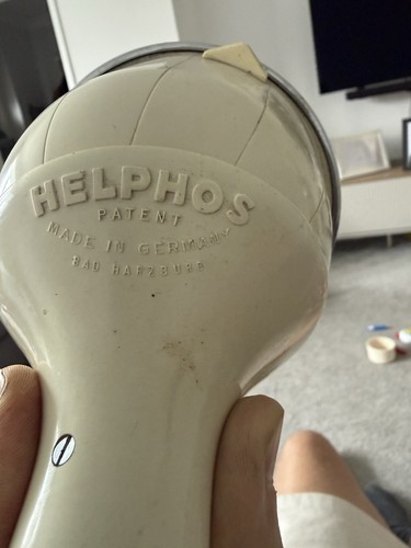 Helphos rally spot lamp - rally,