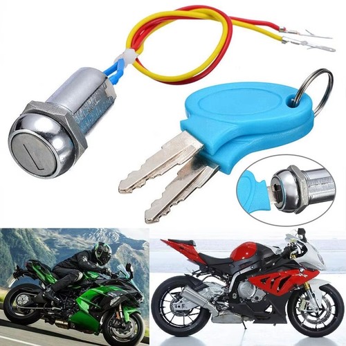 Wire key switch - wire, for