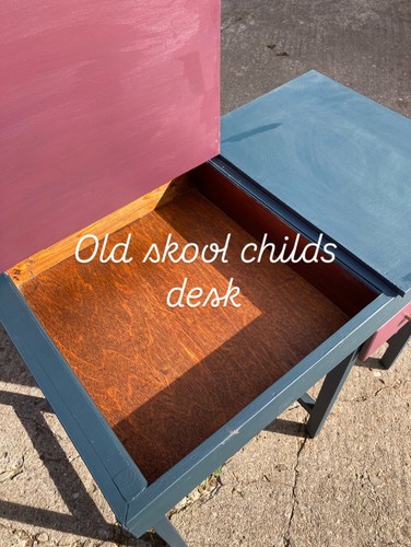 Kids retro vintage school - retro/vintage,