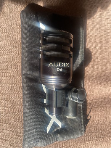 Audix dynamic kick drum - audix,