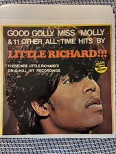 Little Richard Good Golly Miss