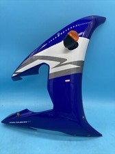 Yamaha R6 5SL Purplish Blue