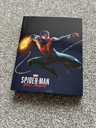 Spider man miles - man, morales