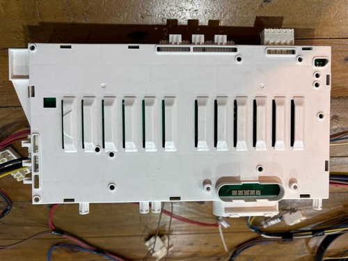 Hotpoint rdp 10667 - 10667, cpu