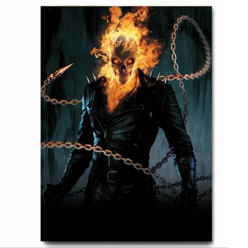 Ghost rider johnny - ghost, mcu