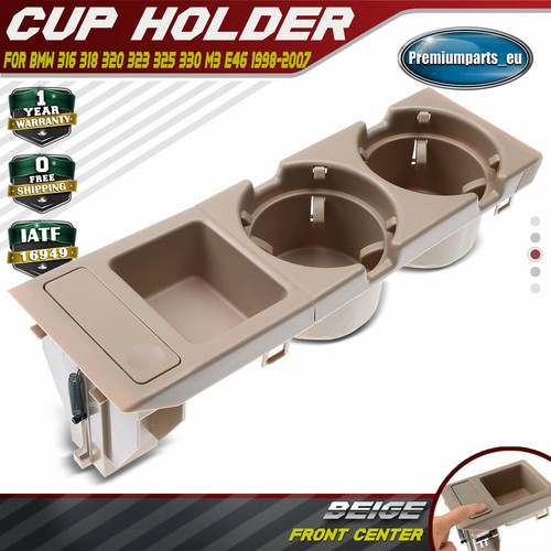 New center console - new, cup