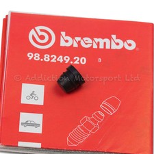 Genuine Brembo Dust Cap for
