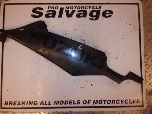 Suzuki gsxr 750 2006 2007 - 2006, k6